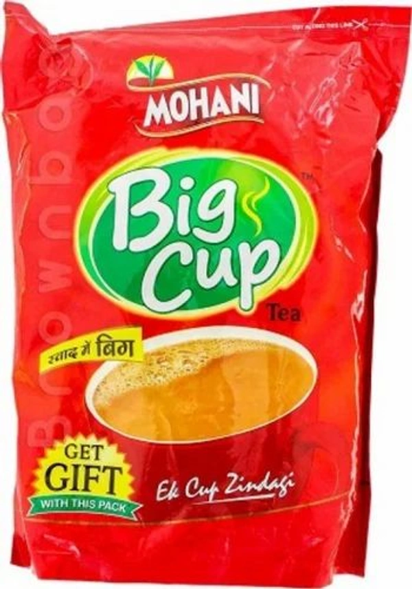 Mohani Big Cup Tea - 1kg, NA, NA