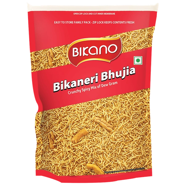 Bikano Bikaneri Bhujia - 400g, NA, NA