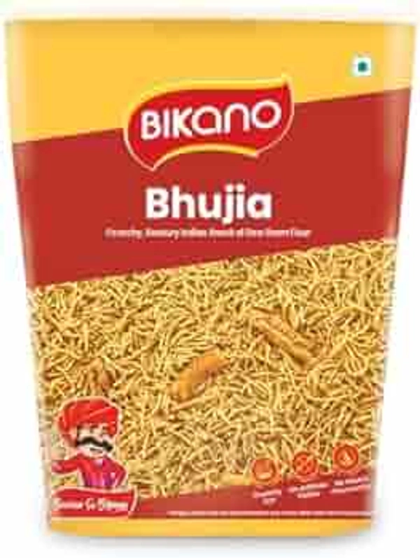 Bikano Bikaneri Bhujia - 1kg, NA, NA