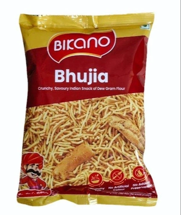 Bikano Bikaneri Bhujia - 1kg, NA, NA