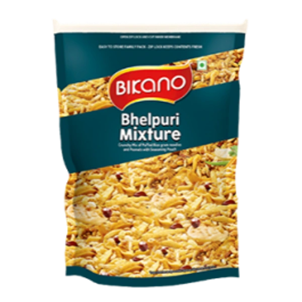 BIKANO Bhelpuri Mixture - 200g, NA, NA