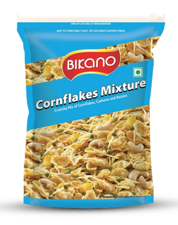 BIKANO Cornflakes Mixture - 400g, NA, NA