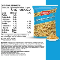 BIKANO Cornflakes Mixture - 400g, NA, NA