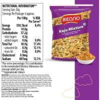 BIKANO kaju Mixture - 200g, NA, NA