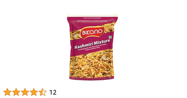 BIKANO Kashmiri Mixture - 200g, NA, NA