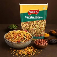 BIKANO Navratan Mixture - 1kg, NA, NA