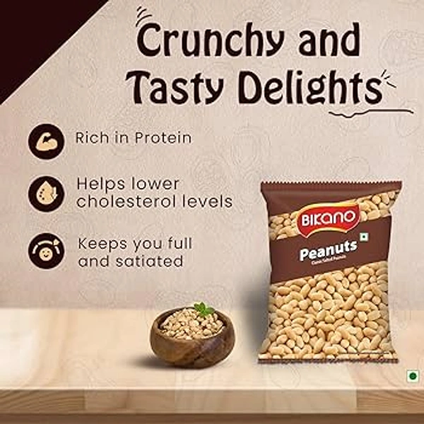 BIKANO Peanuts - 200g, NA, NA