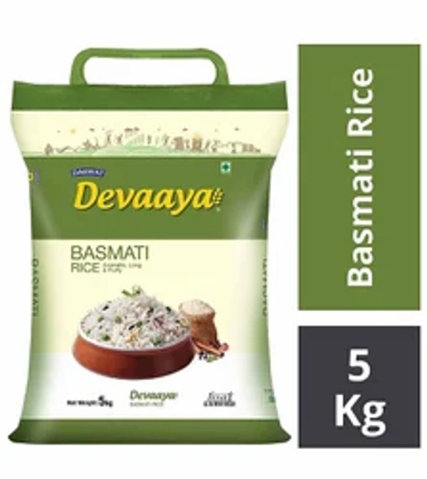 Devaaya Biryani basmati rice - 1kg, NA, NA