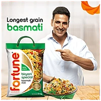 Fortune Biryani special basmati rice - 1kg, NA, NA