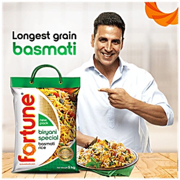 Fortune Biryani special basmati rice - 1kg, NA, NA