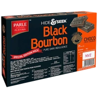 Parle Black Bourbon Choco - 100g, NA, NA