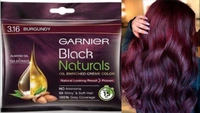 Garnier Black Naturals - 20ml, 20g, NA, NA