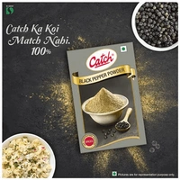Catch Black Pepper Powder - 100g, NA, NA