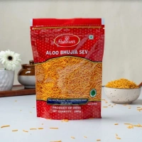 Haldiram's Aloo Bhujia Sev - 200g, NA, NA