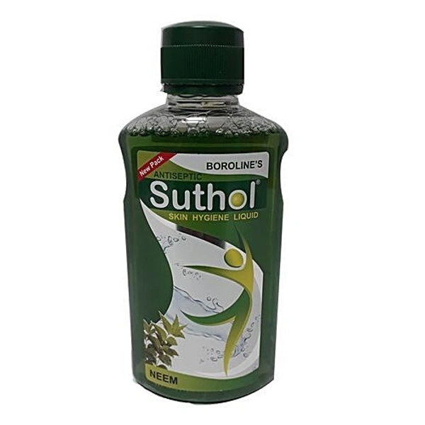 SUTHOLI BODY HYGIENE LIQUID - 100ML, NA, NA
