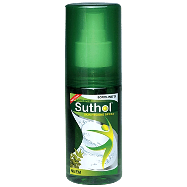 SUTHOLI BODY HYGIENE SPRAY - 100ML, NA, NA