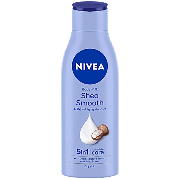 NIVEA BODY MILK - 200ML, NA, NA