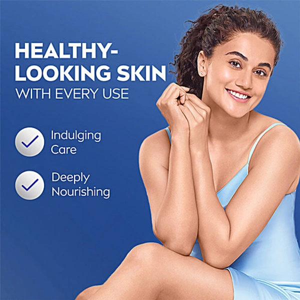 NIVEA BODY MILK - 200ML, NA, NA