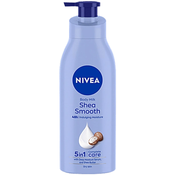 NIVEA BODY MILK - 400ML, NA, NA