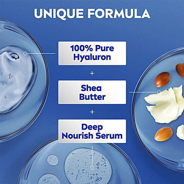 NIVEA BODY MILK - 75ML, NA, NA
