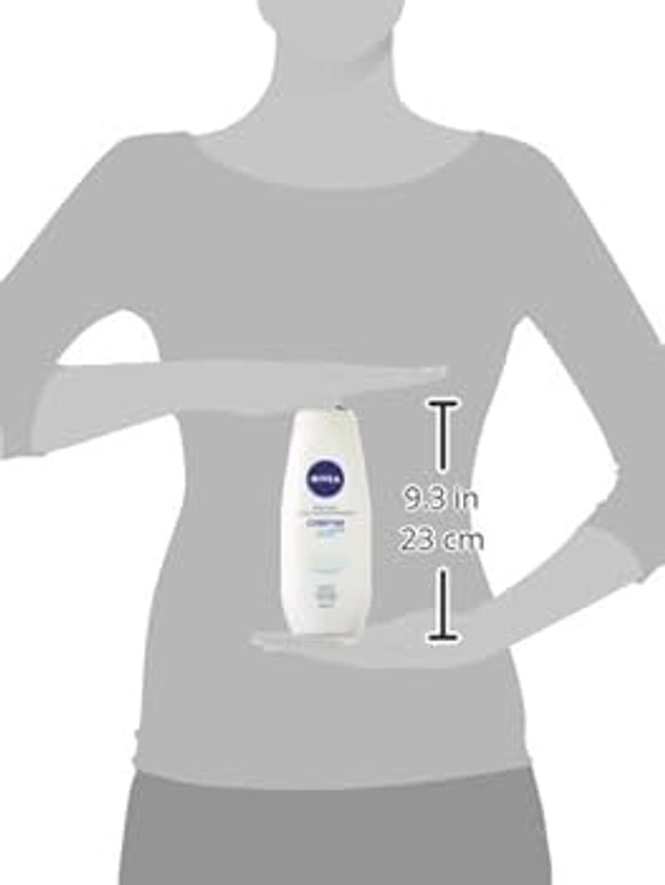 Nivea Body Wash cream soft - 250ml, NA, NA