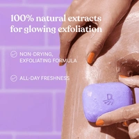 Bombae Bath soap - 125g, NA, NA