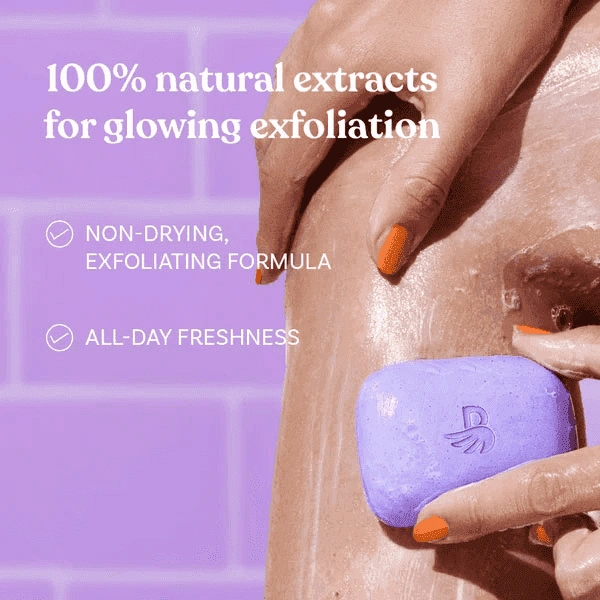 Bombae Bath soap - 125g, NA, NA