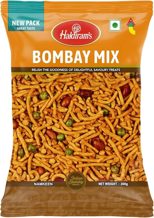 Bikano Bombay Mixture - 200g, NA, NA