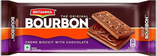 Britannia Bourbon - 150g, NA, NA