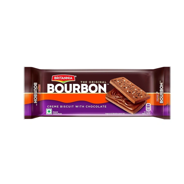 Britannia Bourbon - 150g, NA, NA
