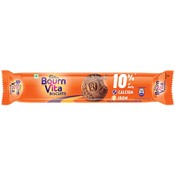 Bourn Vita Biscuits - 111.6g, NA, NA