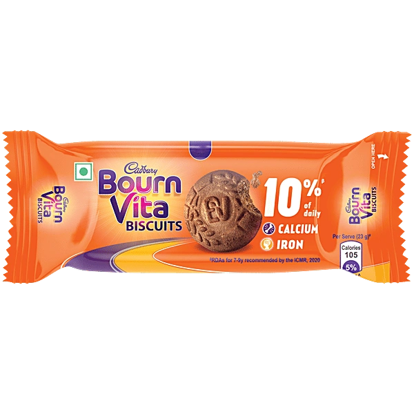 Bourn Vita Biscuits - 111.6g, NA, NA