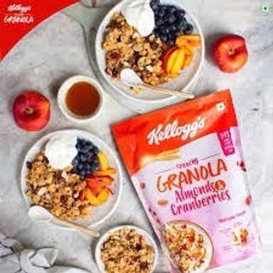 Cereals and Breakfast