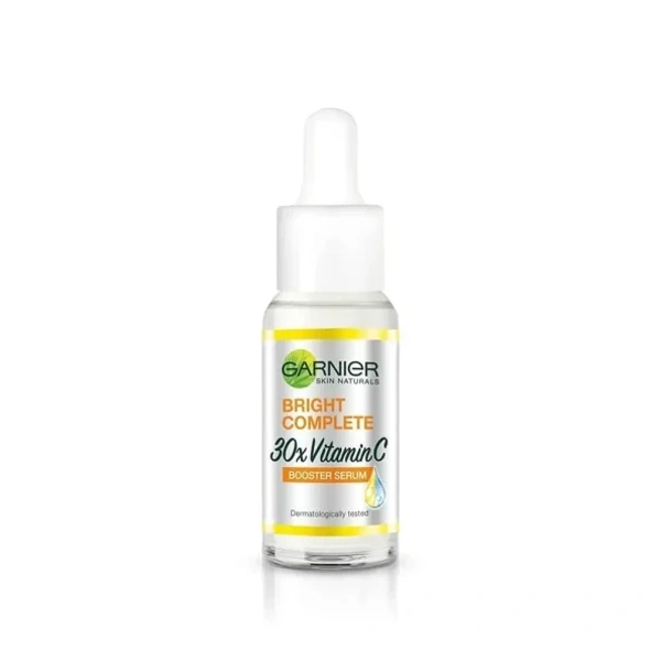 Garnier Bright Complete booster Serum - 15ml, NA, NA