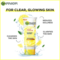 GARNIER BRIGHT COMPLETE FACEWASH - 50G, NA, NA