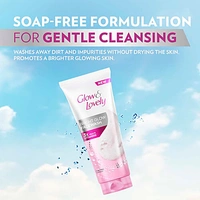 GLOW & LOVELY BRIGHT GLOW FACEWASH - 100G, NA, NA