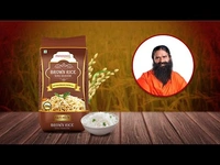Patanjali Brown Basmati rice - 1kg, NA, NA