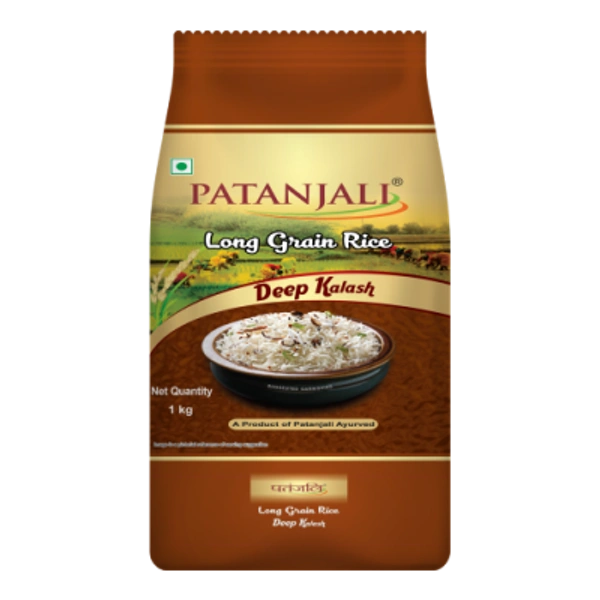 Patanjali Brown Basmati rice - 1kg, NA, NA