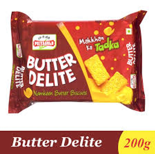 Priya Gold Butter Delite - 128g, NA, NA