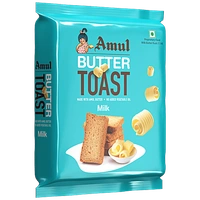 Amul Butter Toast - 200g, NA, NA