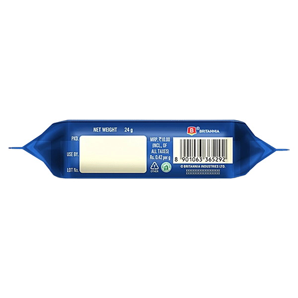 Britannia CakeRoll Yo choco vanila - 24g, NA, NA
