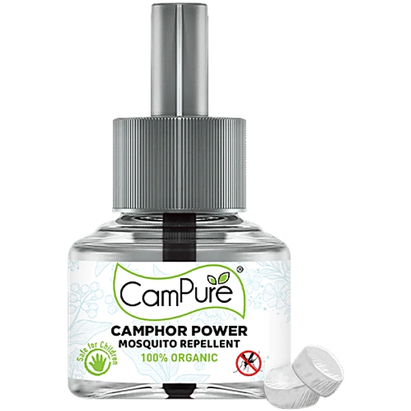 CAMPHOR CAMPURE POWER - 45ML, NA, NA