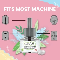 CAMPHOR CAMPURE POWER - 45ML, NA, NA