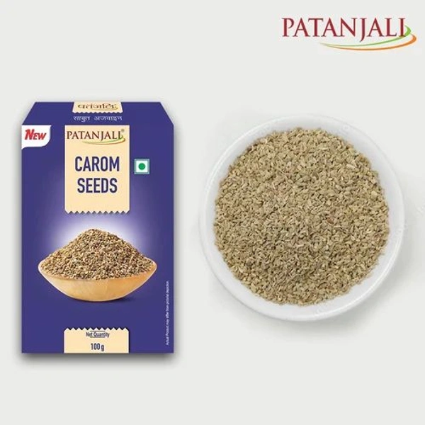 Patanjali Carom seeds - 100g, NA, NA