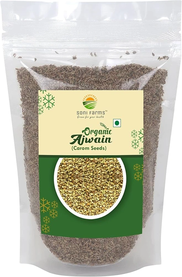 Patanjali Carom seeds - 100g, NA, NA