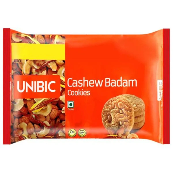 Unibic Cashew Badam - 270g, NA, NA
