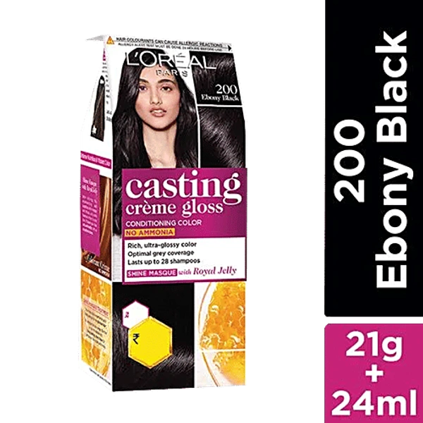Loreal Casting Cr�me Gloss - 21g+24ml, NA, NA