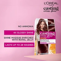 Loreal Casting Cr�me Gloss - 21g+24ml, NA, NA