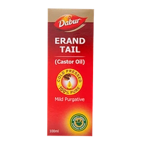DABUR CASTOR OIL - 100ML, NA, NA