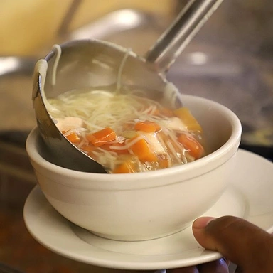 Instant Soups